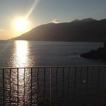Villa Malu Amalfi Coast 마이오리 외부 사진