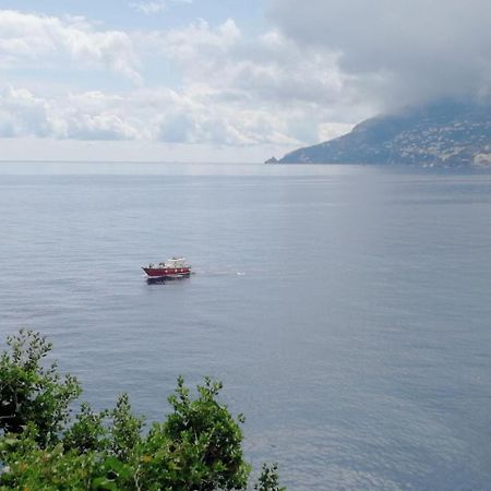 Villa Malu Amalfi Coast 마이오리 외부 사진