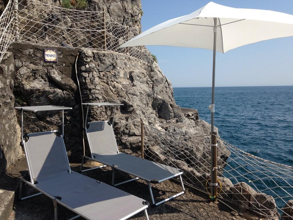 Villa Malu Amalfi Coast 마이오리 객실 사진
