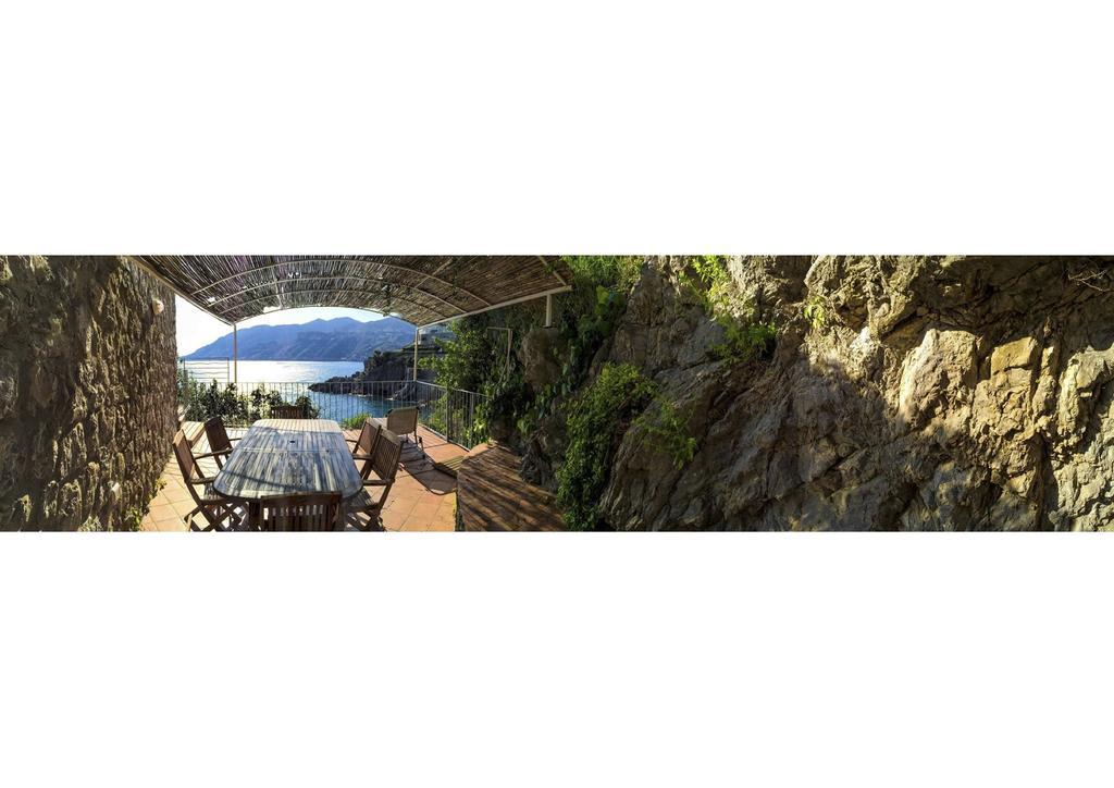 Villa Malu Amalfi Coast 마이오리 객실 사진