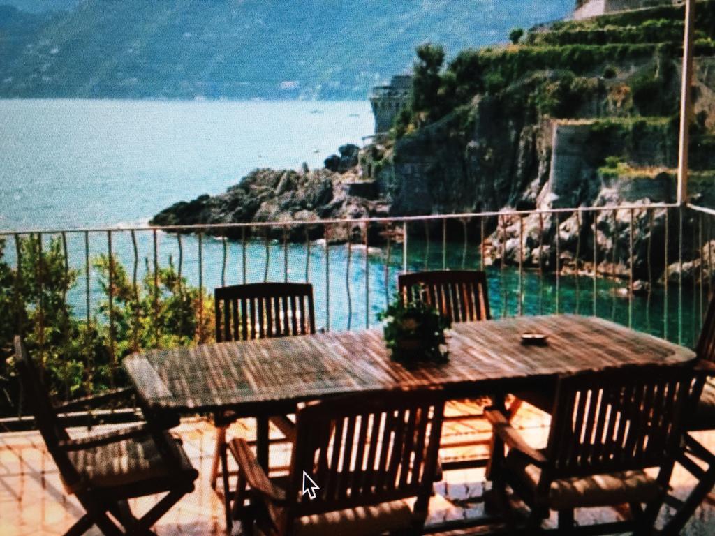 Villa Malu Amalfi Coast 마이오리 객실 사진