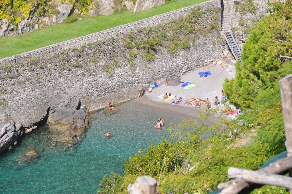 Villa Malu Amalfi Coast 마이오리 외부 사진