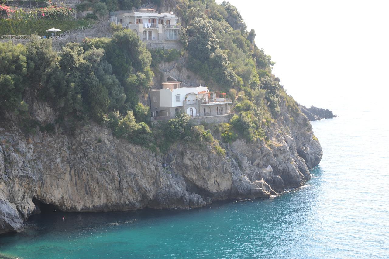 Villa Malu Amalfi Coast 마이오리 외부 사진