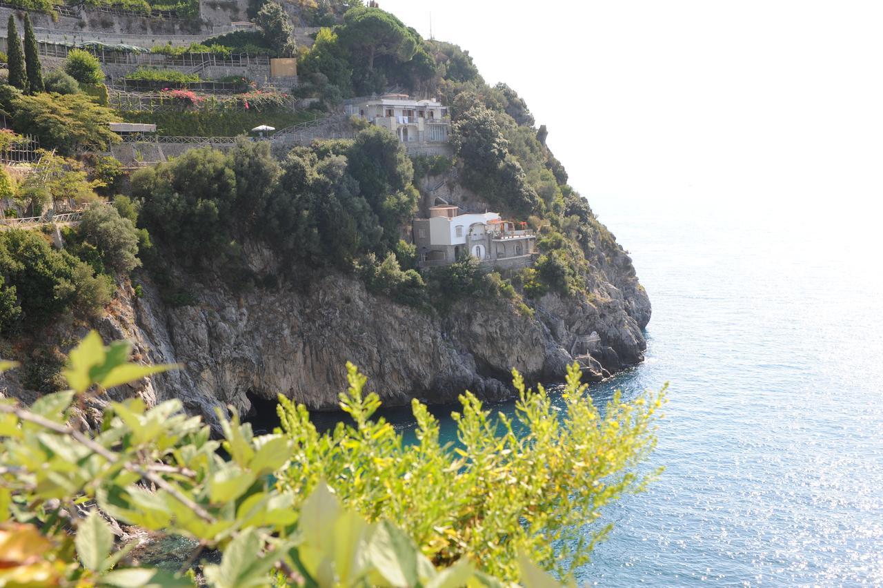 Villa Malu Amalfi Coast 마이오리 외부 사진