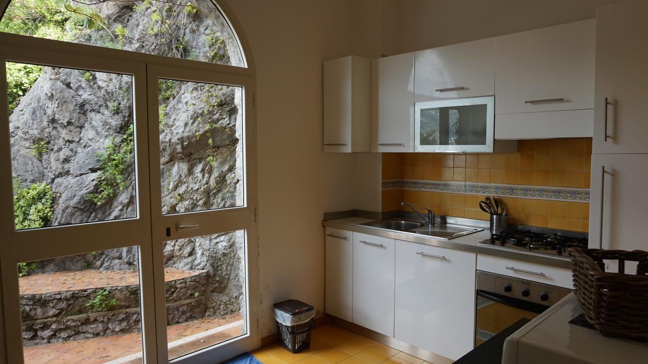 Villa Malu Amalfi Coast 마이오리 외부 사진