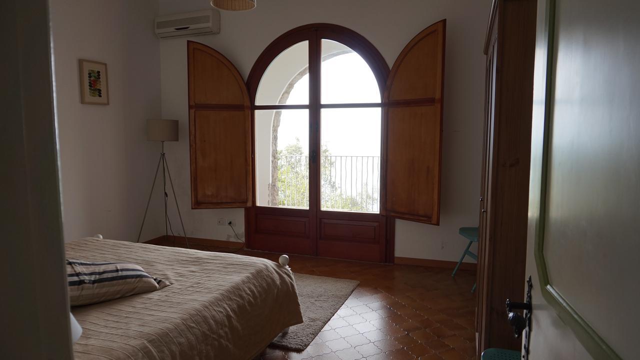 Villa Malu Amalfi Coast 마이오리 외부 사진